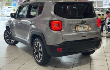Jeep Renegade 1.8 16V Longitude - Foto #4
