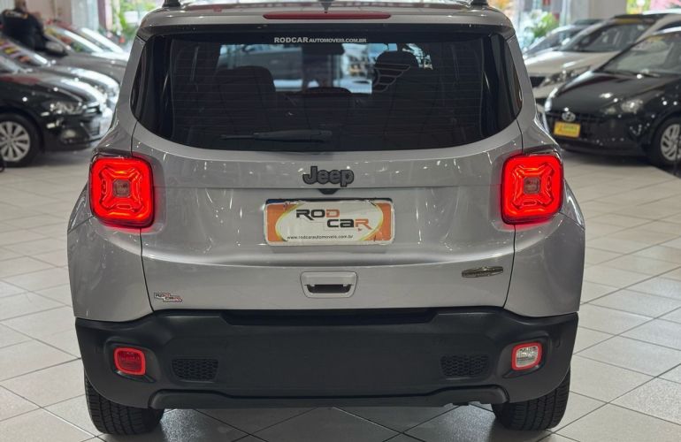 Jeep Renegade 1.8 16V Longitude - Foto #5