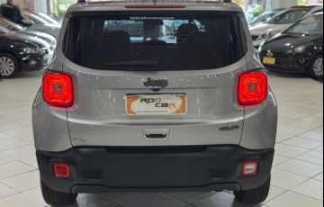 Jeep Renegade 1.8 16V Longitude - Foto #5
