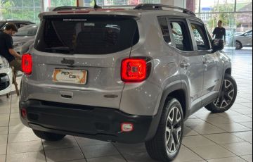 Jeep Renegade 1.8 16V Longitude - Foto #6