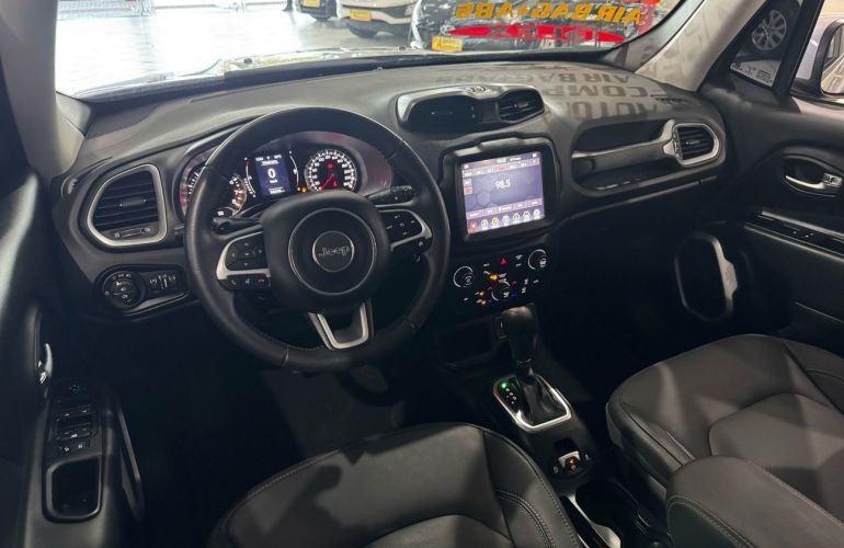 Jeep Renegade 1.8 16V Longitude - Foto #9
