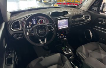 Jeep Renegade 1.8 16V Longitude - Foto #9