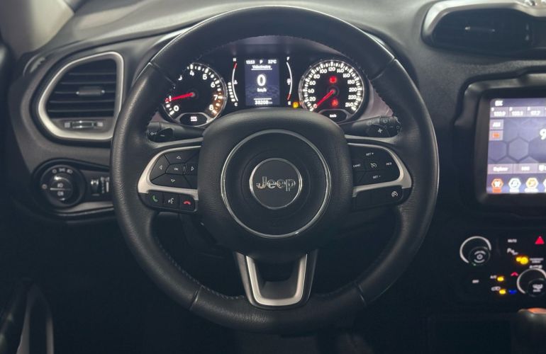 Jeep Renegade 1.8 16V Longitude - Foto #10