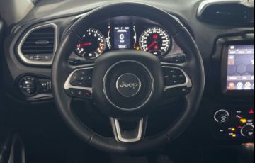 Jeep Renegade 1.8 16V Longitude - Foto #10