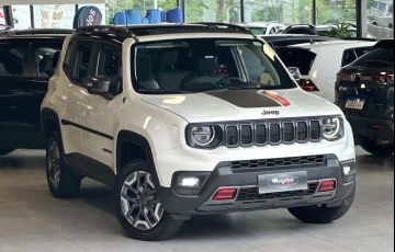 Jeep Renegade 1.3 T270 Turbo Trailhawk 4x4