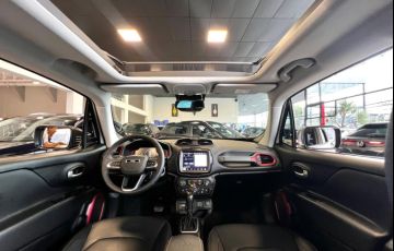 Jeep Renegade 1.3 T270 Turbo Trailhawk 4x4 - Foto #2
