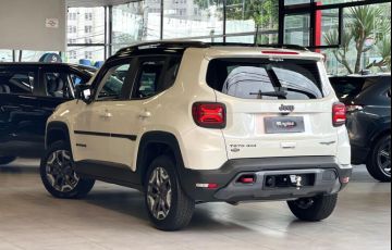 Jeep Renegade 1.3 T270 Turbo Trailhawk 4x4 - Foto #3
