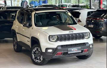 Jeep Renegade 1.3 T270 Turbo Trailhawk 4x4 - Foto #4