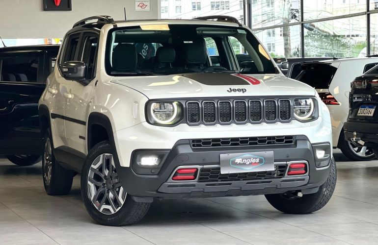 Jeep Renegade 1.3 T270 Turbo Trailhawk 4x4 - Foto #9