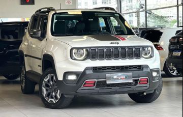 Jeep Renegade 1.3 T270 Turbo Trailhawk 4x4 - Foto #9