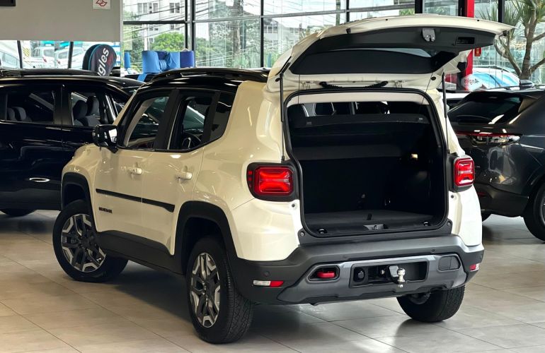 Jeep Renegade 1.3 T270 Turbo Trailhawk 4x4 - Foto #10