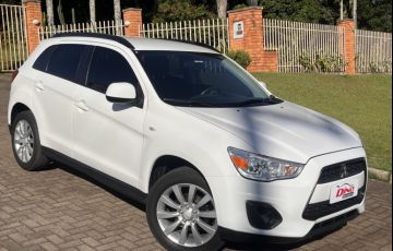 Mitsubishi ASX 2.0 (Aut) 4x2