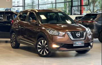 Nissan Kicks 1.6 16V Flexstart Sv