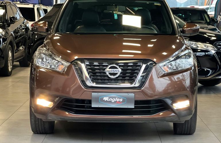 Nissan Kicks 1.6 16V Flexstart Sv - Foto #2