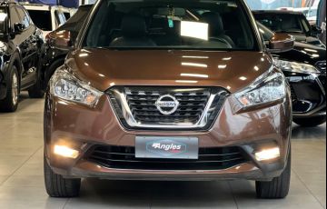 Nissan Kicks 1.6 16V Flexstart Sv - Foto #2