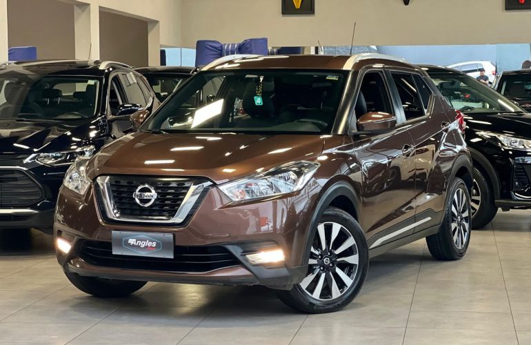 Nissan Kicks 1.6 16V Flexstart Sv - Foto #3
