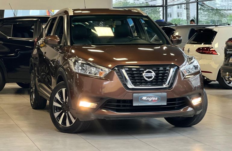 Nissan Kicks 1.6 16V Flexstart Sv - Foto #4