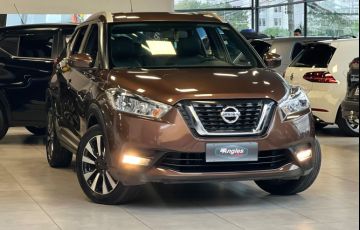 Nissan Kicks 1.6 16V Flexstart Sv - Foto #4