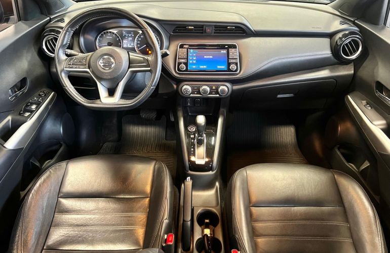 Nissan Kicks 1.6 16V Flexstart Sv - Foto #5