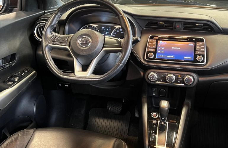Nissan Kicks 1.6 16V Flexstart Sv - Foto #6