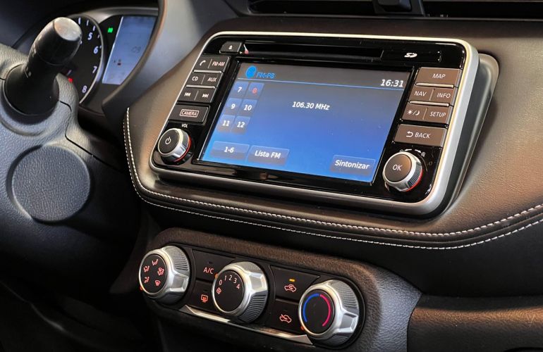 Nissan Kicks 1.6 16V Flexstart Sv - Foto #7