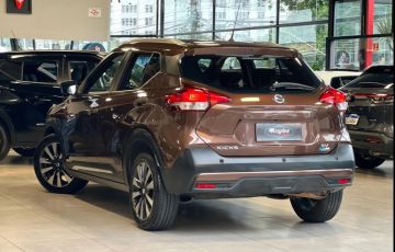 Nissan Kicks 1.6 16V Flexstart Sv - Foto #9