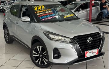 Nissan Kicks 1.6 16V Flexstart Exclusive