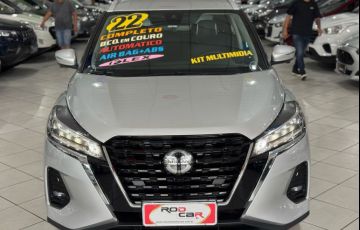 Nissan Kicks 1.6 16V Flexstart Exclusive - Foto #2