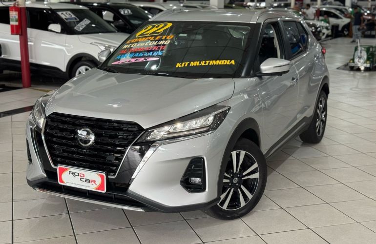Nissan Kicks 1.6 16V Flexstart Exclusive - Foto #3