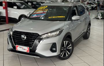 Nissan Kicks 1.6 16V Flexstart Exclusive - Foto #3