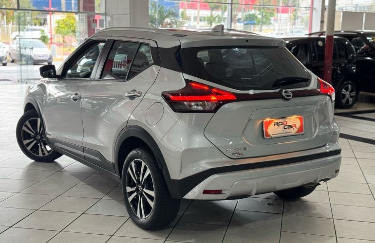 Nissan Kicks 1.6 16V Flexstart Exclusive - Foto #4