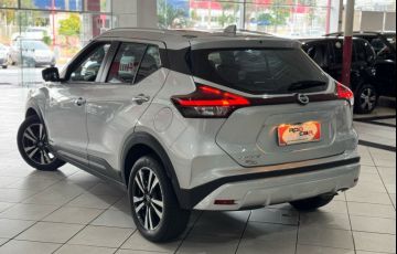 Nissan Kicks 1.6 16V Flexstart Exclusive - Foto #4
