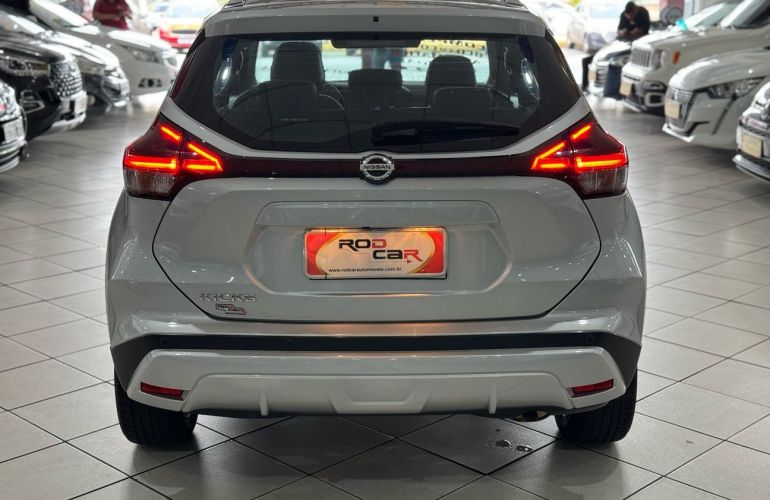 Nissan Kicks 1.6 16V Flexstart Exclusive - Foto #5