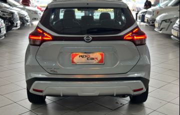 Nissan Kicks 1.6 16V Flexstart Exclusive - Foto #5