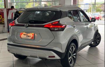Nissan Kicks 1.6 16V Flexstart Exclusive - Foto #6