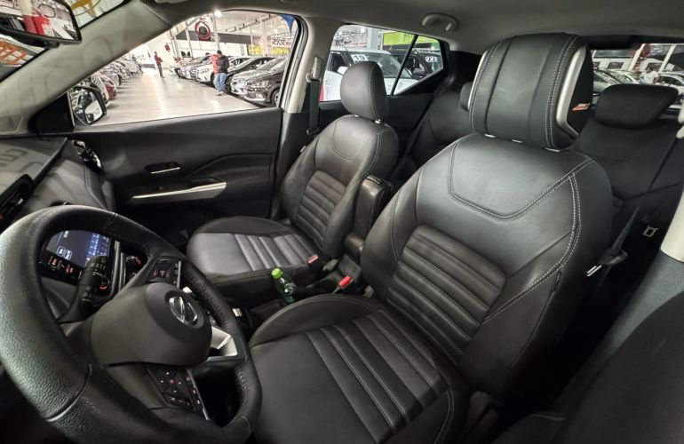 Nissan Kicks 1.6 16V Flexstart Exclusive - Foto #7