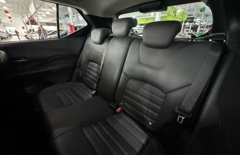 Nissan Kicks 1.6 16V Flexstart Exclusive - Foto #8