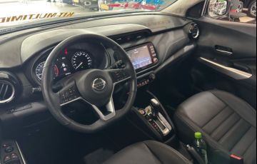 Nissan Kicks 1.6 16V Flexstart Exclusive - Foto #9