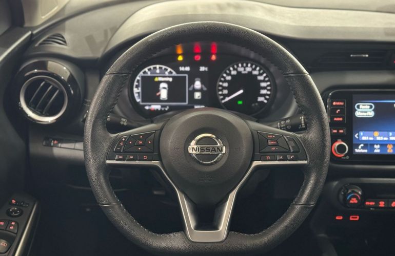 Nissan Kicks 1.6 16V Flexstart Exclusive - Foto #10