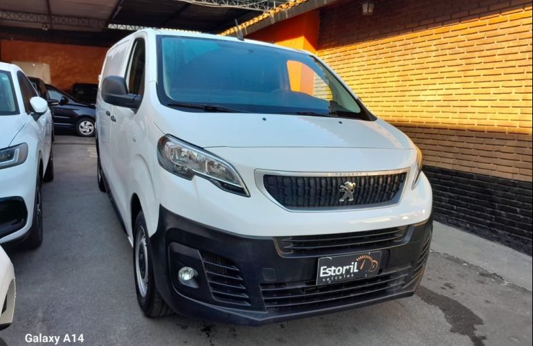 Peugeot Expert 1.6 Bluehdi Business Pack - Foto #5