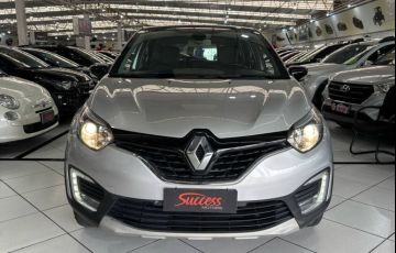 Renault Captur 2.0 16V Intense - Foto #3