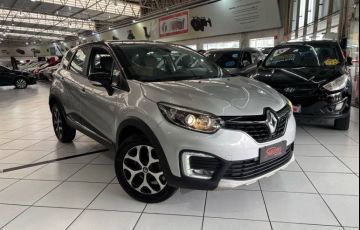 Renault Captur 2.0 16V Intense - Foto #5