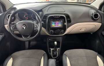 Renault Captur 2.0 16V Intense - Foto #9