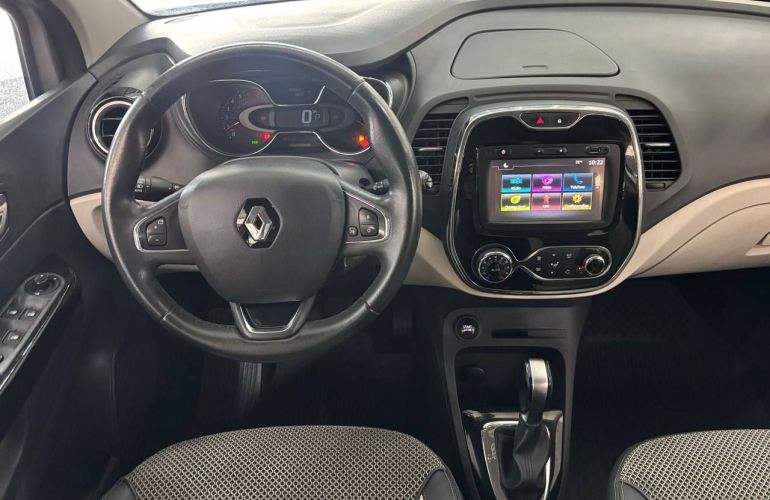 Renault Captur 2.0 16V Intense - Foto #10