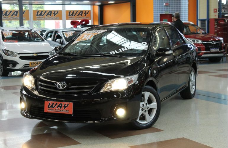 Toyota Corolla 2.0 Xei 16v - Foto #1