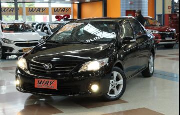 Toyota Corolla 2.0 Xei 16v - Foto #1