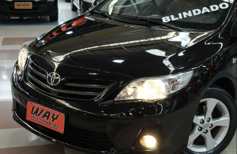 Toyota Corolla 2.0 Xei 16v - Foto #6