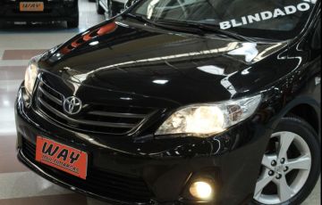 Toyota Corolla 2.0 Xei 16v - Foto #6