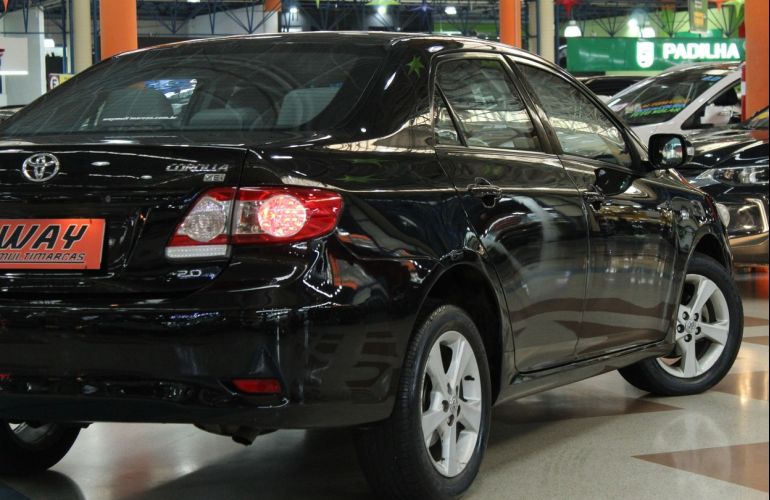 Toyota Corolla 2.0 Xei 16v - Foto #7