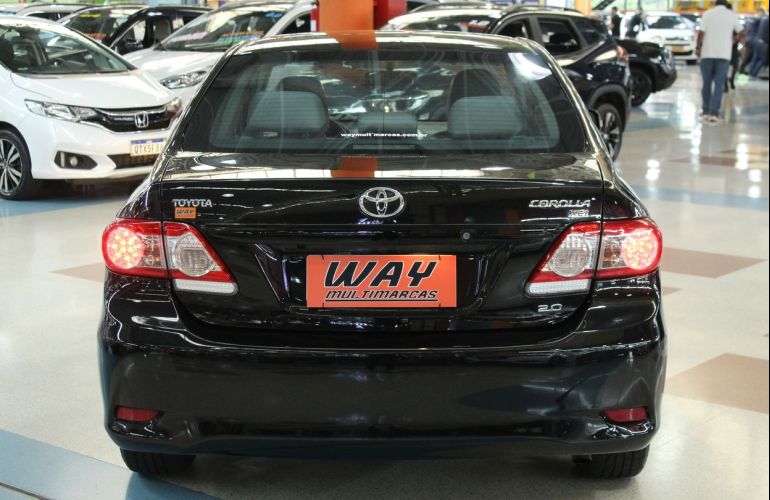 Toyota Corolla 2.0 Xei 16v - Foto #8